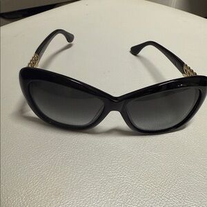 David Yurman Black Sunglasses